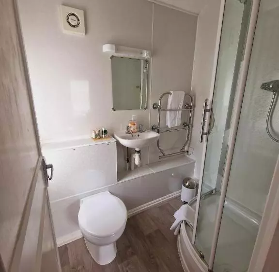 Standard-huone King-vuode, The White House Guest House