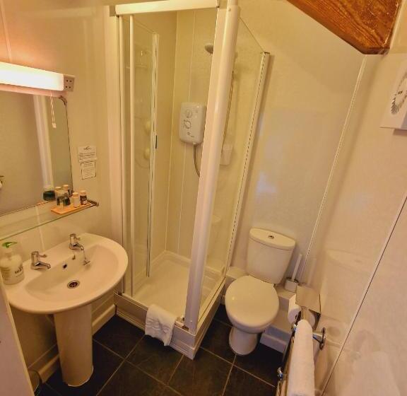 غرفة سوبيريور, The White House Guest House