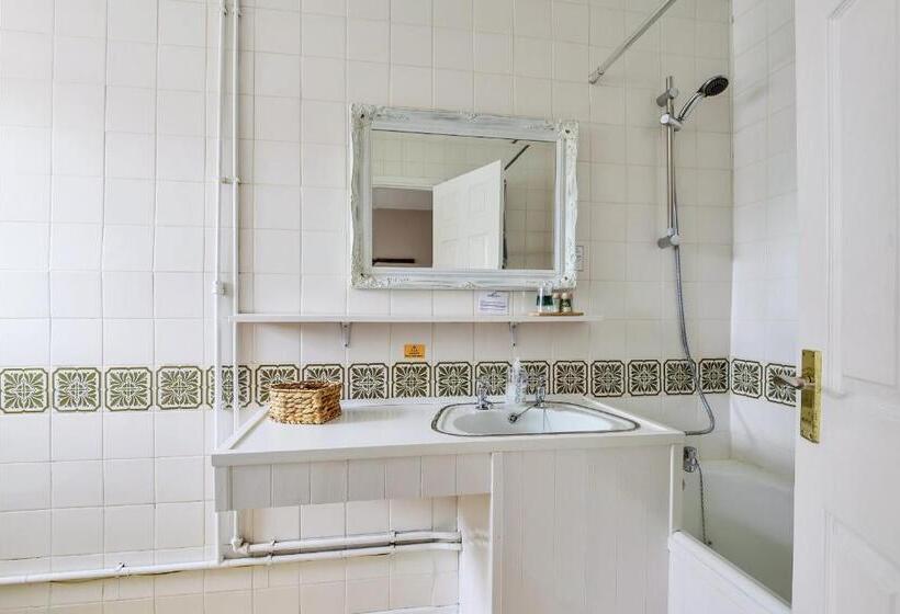 غرفة قياسية, The White House Guest House