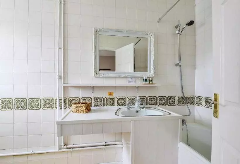 Standard-huone, The White House Guest House