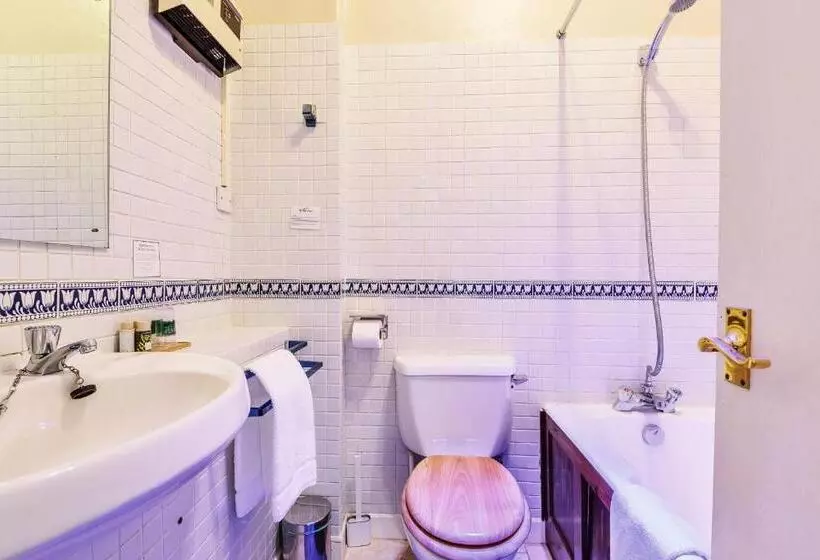 Deluxe-huone King-vuode, The White House Guest House