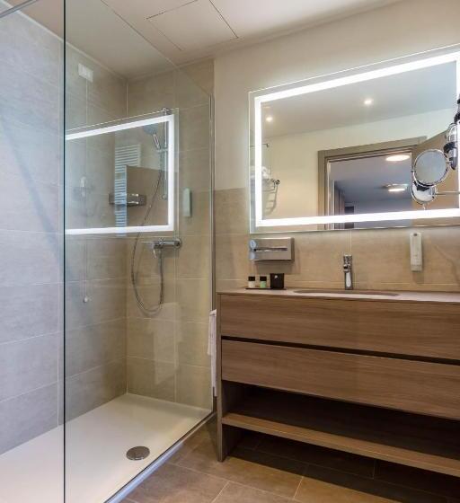 标准间内部标间, Le Torri Del Garda Familyspa Resort