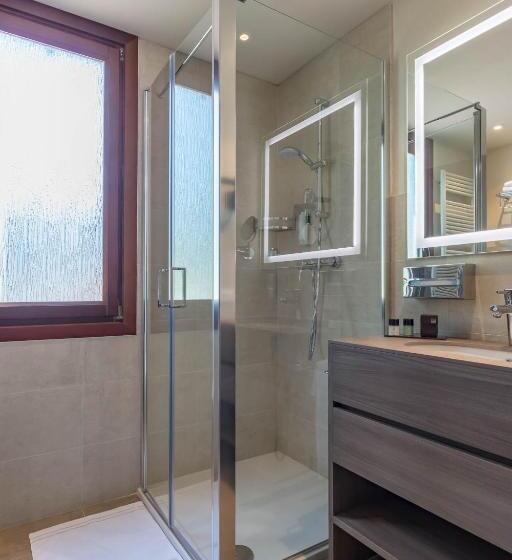 标准间内部标间, Le Torri Del Garda Familyspa Resort