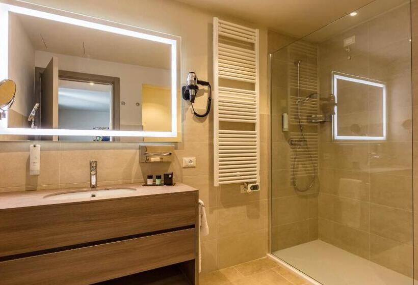 家庭套房, Le Torri Del Garda Familyspa Resort