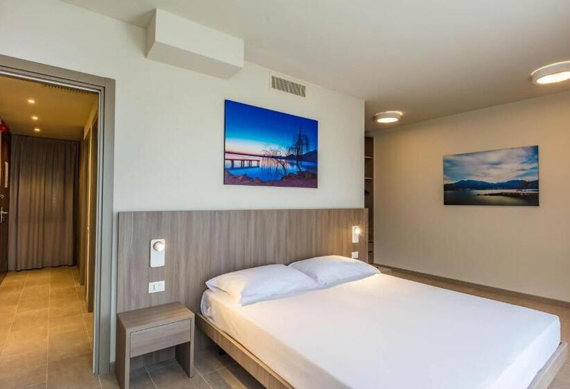 패밀리 스위트, Le Torri Del Garda Familyspa Resort