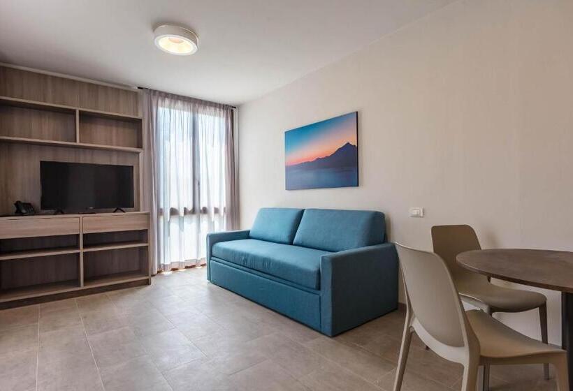 家庭套房, Le Torri Del Garda Familyspa Resort