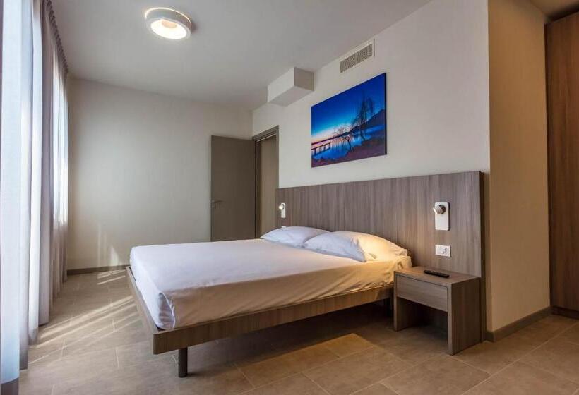 家庭套房, Le Torri Del Garda Familyspa Resort