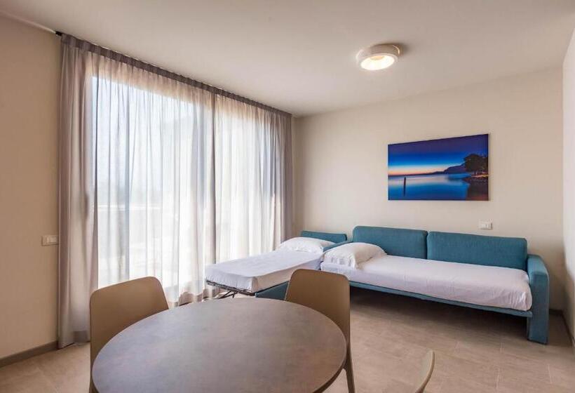 家庭套房, Le Torri Del Garda Familyspa Resort