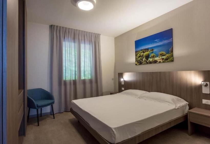 家庭套房, Le Torri Del Garda Familyspa Resort