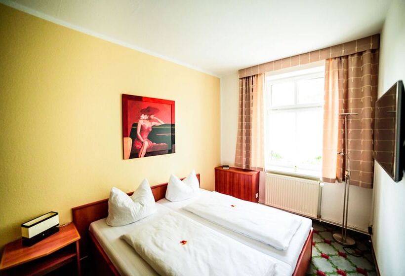 غرفة قياسية, Parkhotel Senftenberg