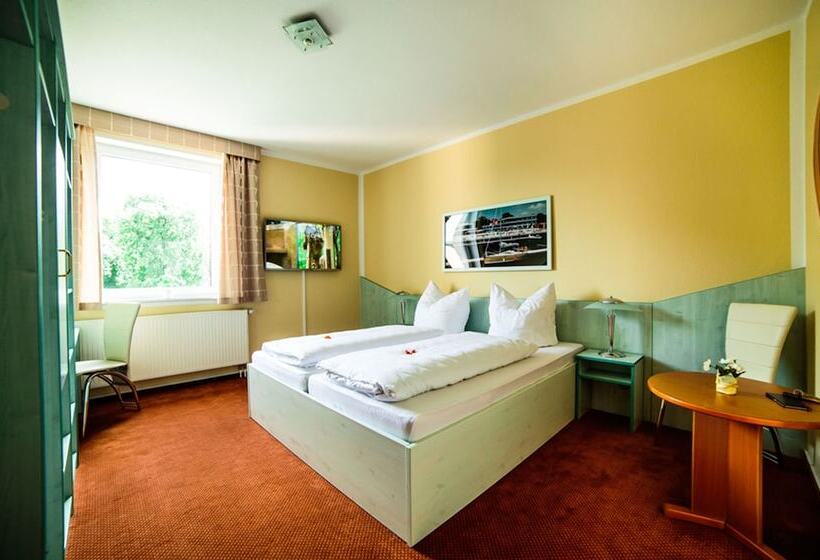 غرفة قياسية, Parkhotel Senftenberg