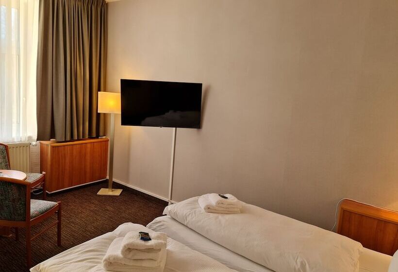 غرفة قياسية, Parkhotel Senftenberg