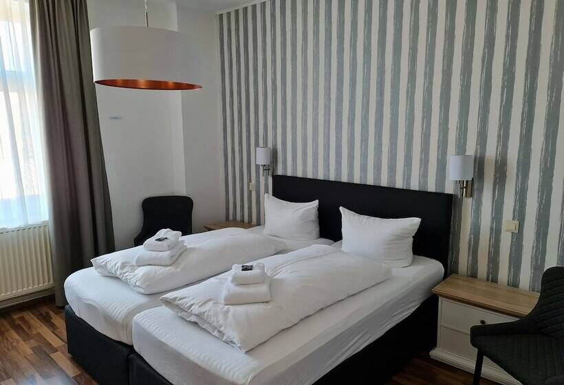 غرفة قياسية, Parkhotel Senftenberg