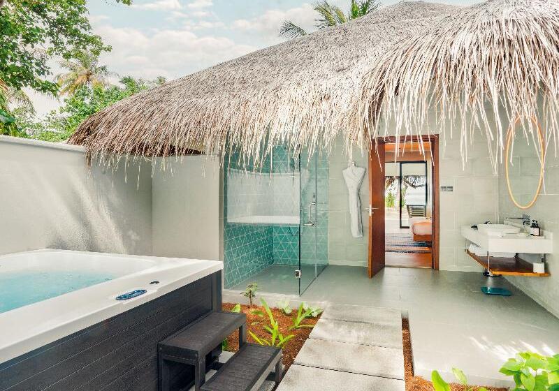 ویلای 1 خوابه, Vakarufalhi Island Resort & Spa