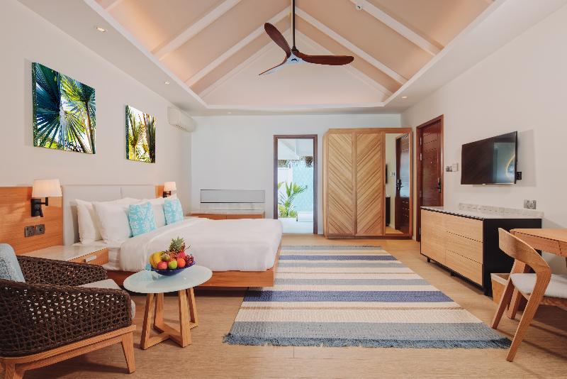 ویلای 1 خوابه, Vakarufalhi Island Resort & Spa