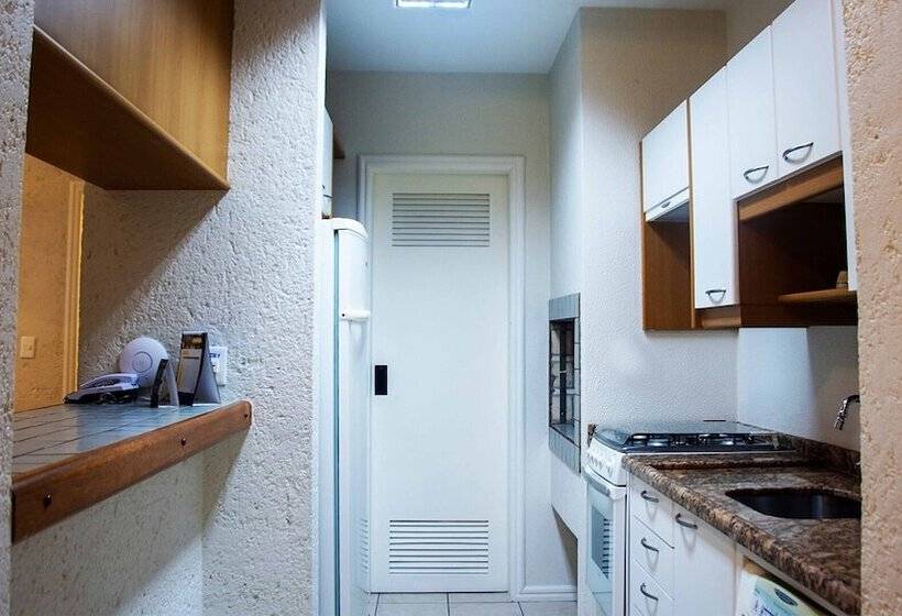 ２ベッドルームのスーペリアアパートメント, Costao Do Santinho Resort All Inclusive