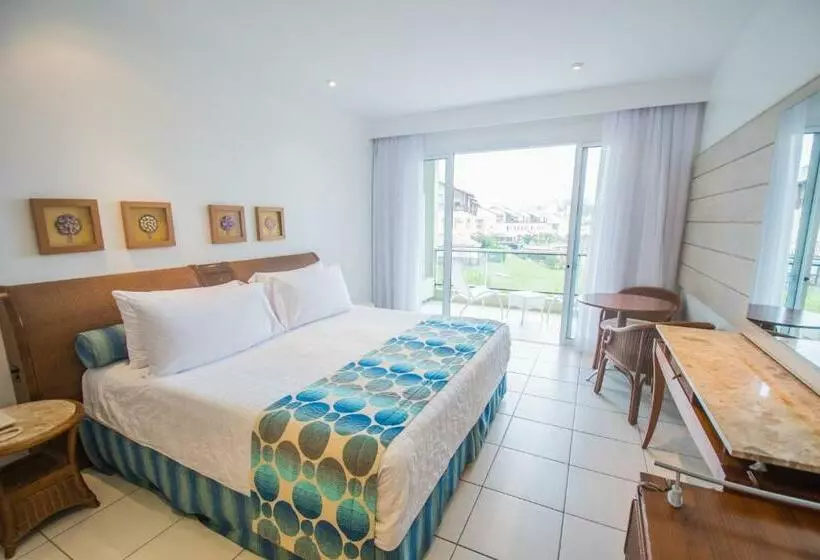 سوییت جونیور, Costao Do Santinho Resort All Inclusive