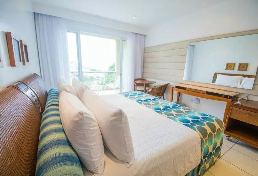 سوییت جونیور, Costao Do Santinho Resort All Inclusive