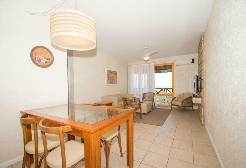 ２ベッドルームのスーペリアアパートメント, Costao Do Santinho Resort All Inclusive