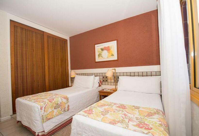 ２ベッドルームのスーペリアアパートメント, Costao Do Santinho Resort All Inclusive