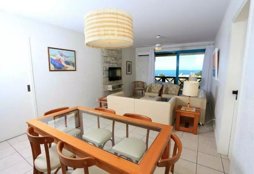 آپارتمان سوپریور 2 خوابه, Costao Do Santinho Resort All Inclusive