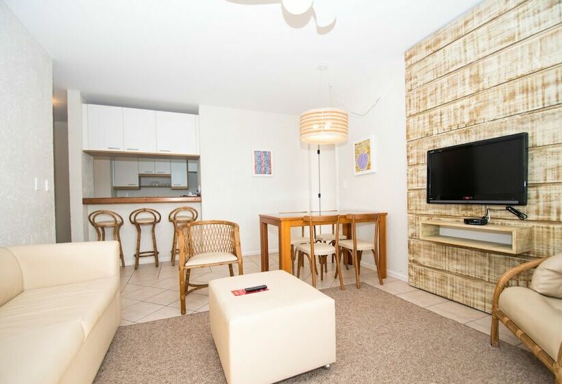 ２ベッドルームのスーペリアアパートメント, Costao Do Santinho Resort All Inclusive