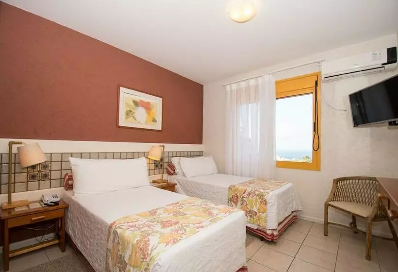 آپارتمان سوپریور 2 خوابه, Costao Do Santinho Resort All Inclusive