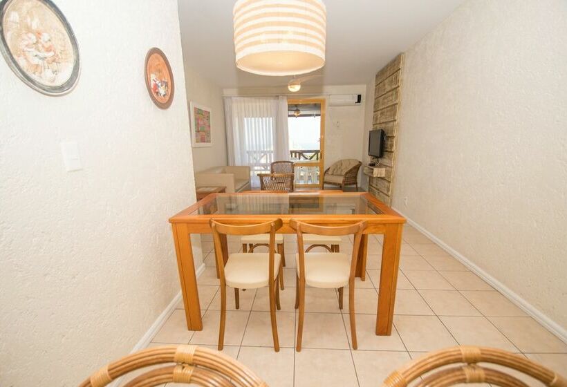 ２ベッドルームのスーペリアアパートメント, Costao Do Santinho Resort All Inclusive