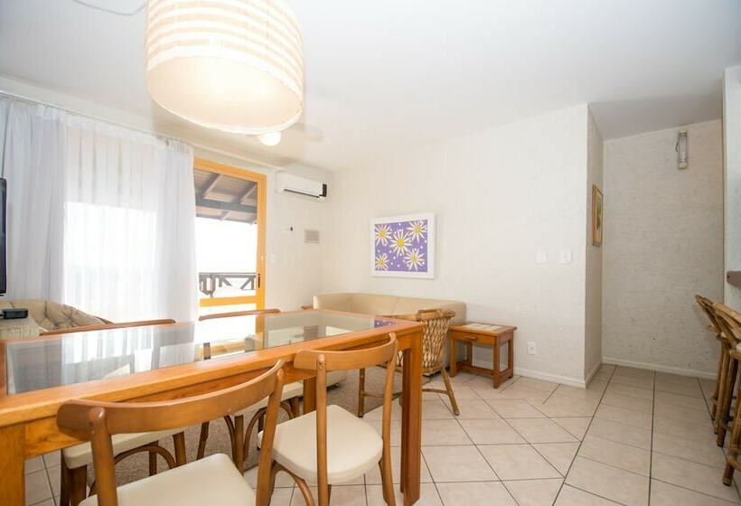 ２ベッドルームのスーペリアアパートメント, Costao Do Santinho Resort All Inclusive