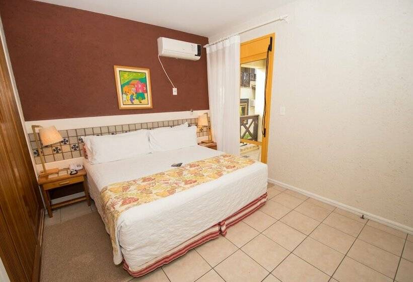 Апартаменты Superior 2 Спальни, Costao Do Santinho Resort All Inclusive