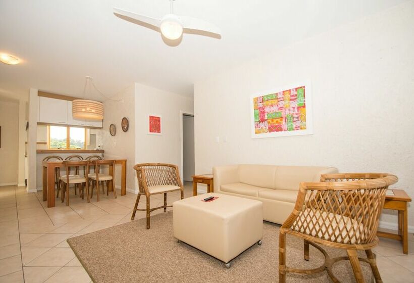 ２ベッドルームのスーペリアアパートメント, Costao Do Santinho Resort All Inclusive