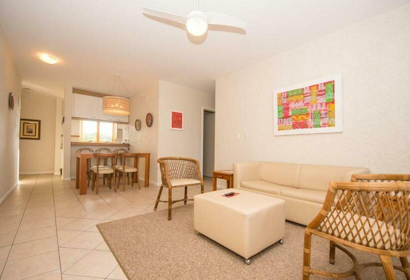 ３ベッドルームのスーペリアアパートメント, Costao Do Santinho Resort All Inclusive