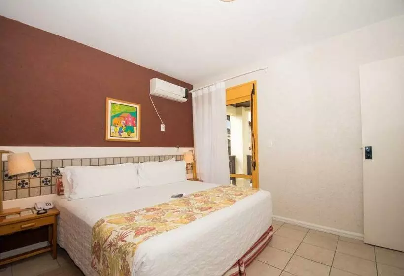 آپارتمان سوپریور 3 خوابه, Costao Do Santinho Resort All Inclusive