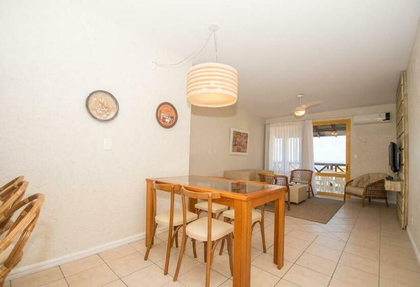 ３ベッドルームのスーペリアアパートメント, Costao Do Santinho Resort All Inclusive