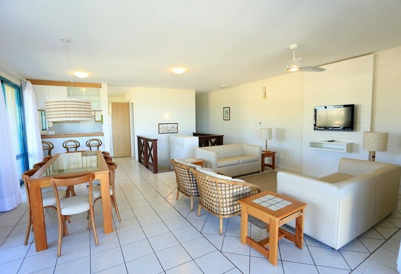 ３ベッドルームのスーペリアアパートメント, Costao Do Santinho Resort All Inclusive