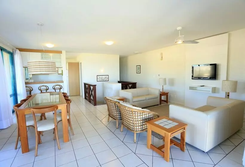 آپارتمان سوپریور 3 خوابه, Costao Do Santinho Resort All Inclusive