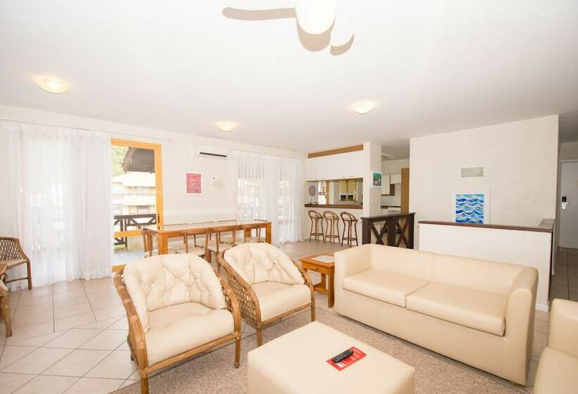 ３ベッドルームのスーペリアアパートメント, Costao Do Santinho Resort All Inclusive