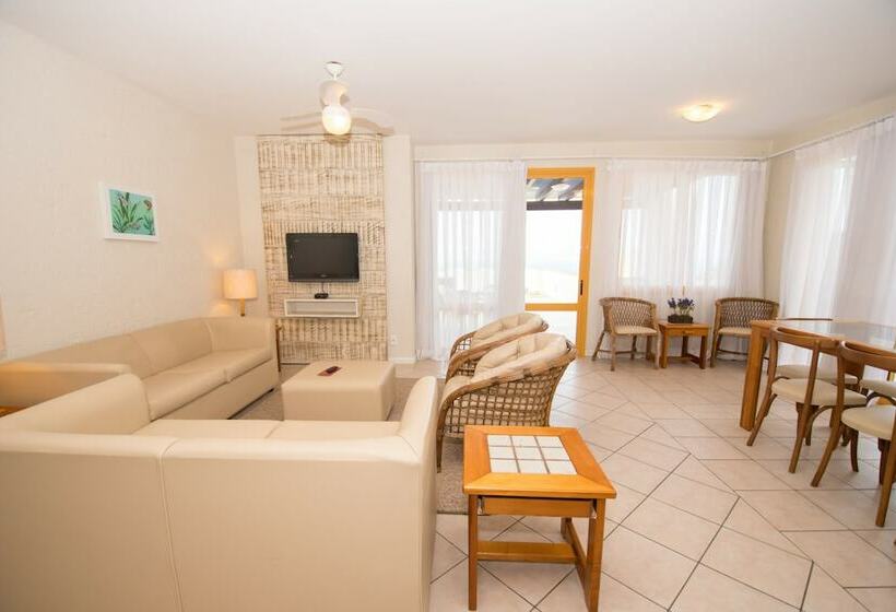 ３ベッドルームのスーペリアアパートメント, Costao Do Santinho Resort All Inclusive