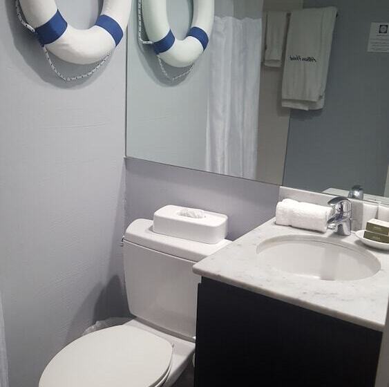 Номер Deluxe, Albion