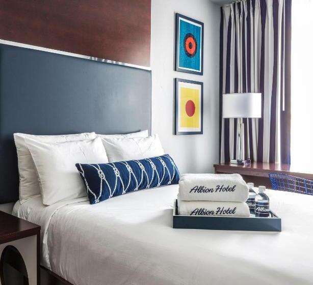 Номер Basic, Albion