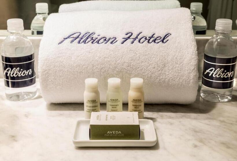 Номер Deluxe Кровать Кинг, Albion