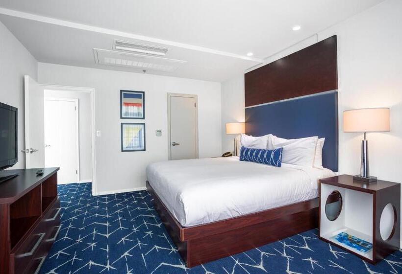 Номер Deluxe Кровать Кинг, Albion