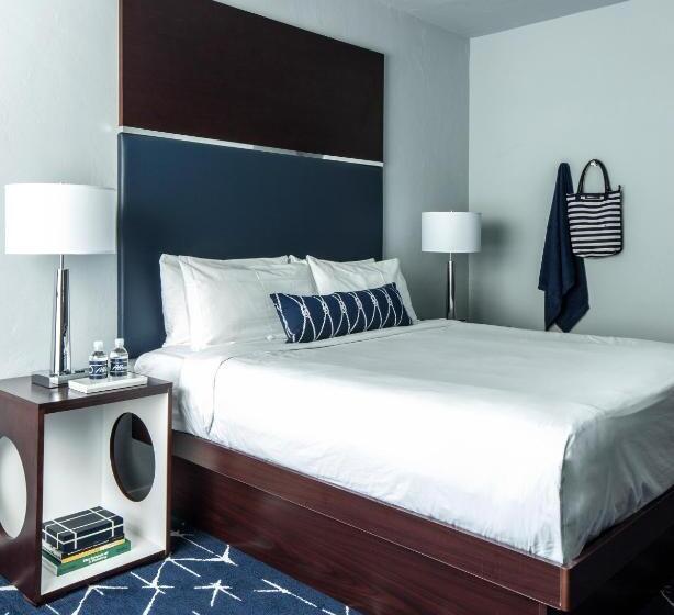 Номер Deluxe Кровать Кинг, Albion