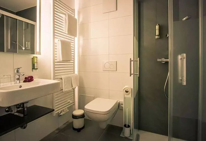 コンフォートルーム, Berg & Spa Hotel Gabelbach