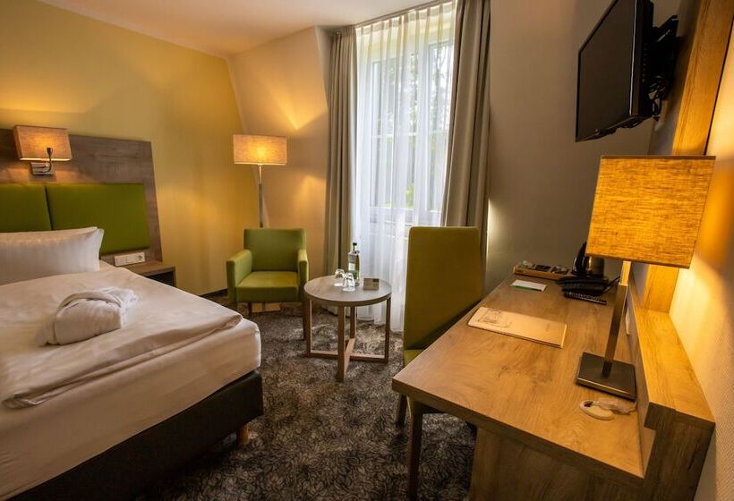 Номер Комфорт, Berg & Spa Hotel Gabelbach
