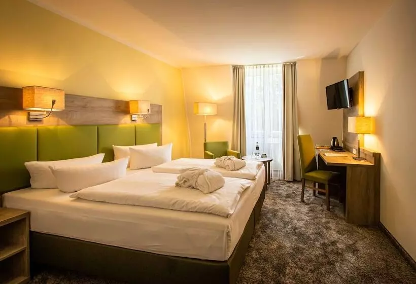 コンフォートルーム, Berg & Spa Hotel Gabelbach