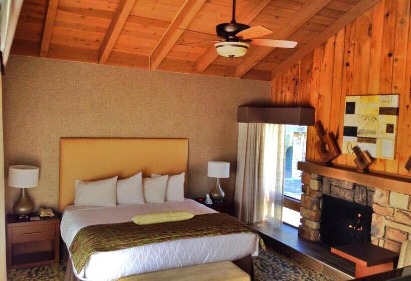 جناح سرير كينج, Best Western The Inn & Suites Pacific Grove