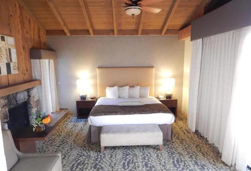 جناح سرير كينج, Best Western The Inn & Suites Pacific Grove