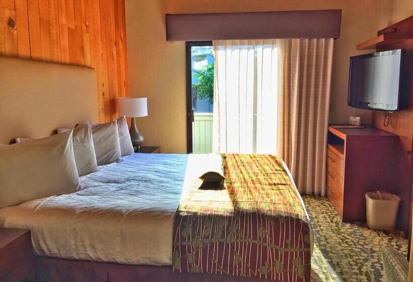 غرفة عائلية, Best Western The Inn & Suites Pacific Grove