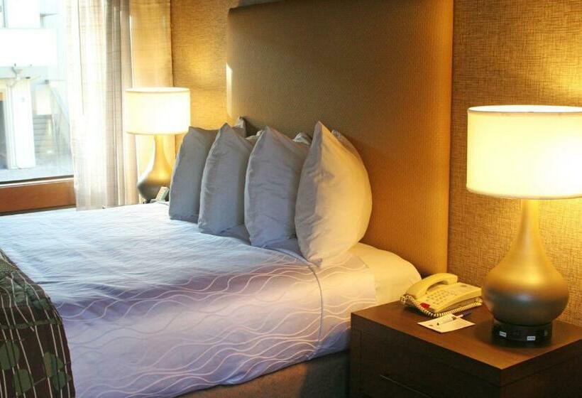 غرفة قياسية سرير كينج, Best Western The Inn & Suites Pacific Grove